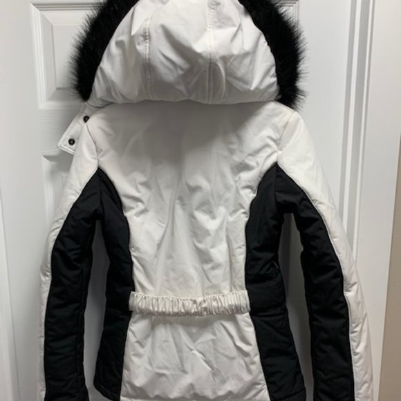 WOMENS SKI JACKET  Sz 2 SMALL (the bay ) - Picture 2 of 4